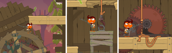 What to do in survival 5 poptropica